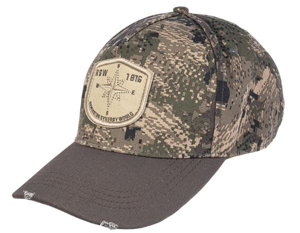 Picture of BASEBALL CAP MILLENIUM GREEN FOREST